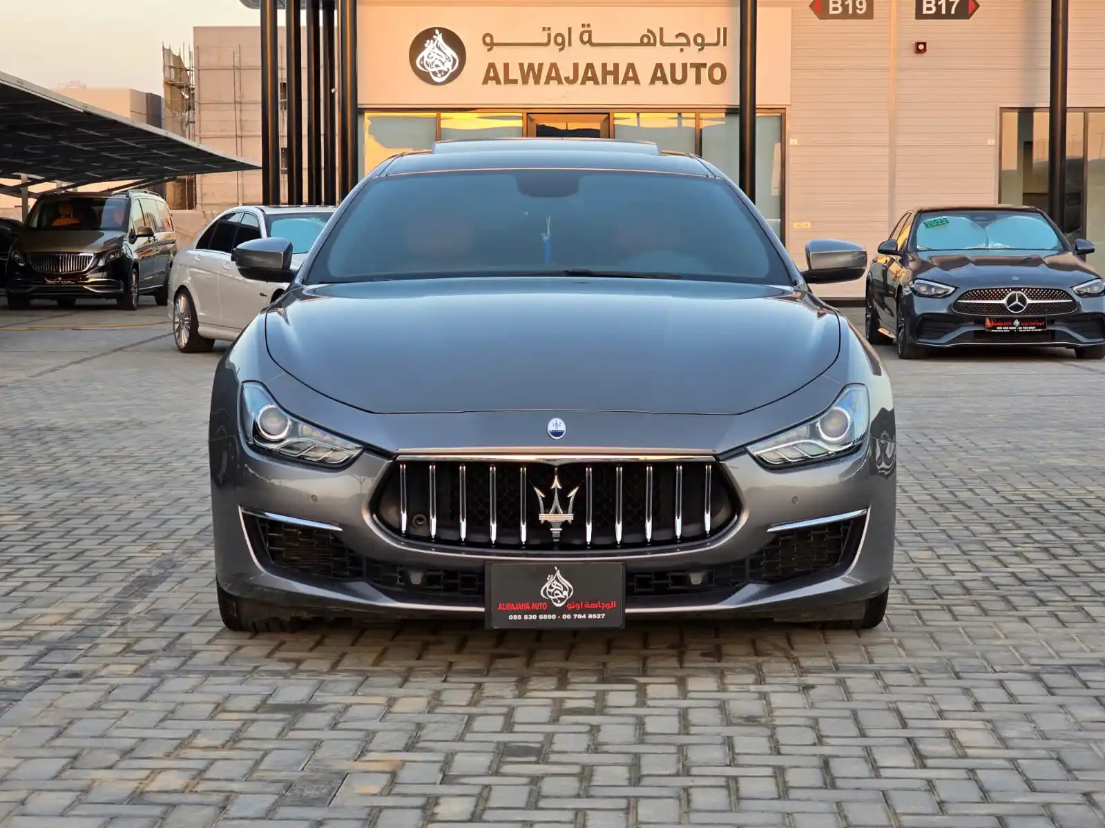 Maserati Ghibli 2022