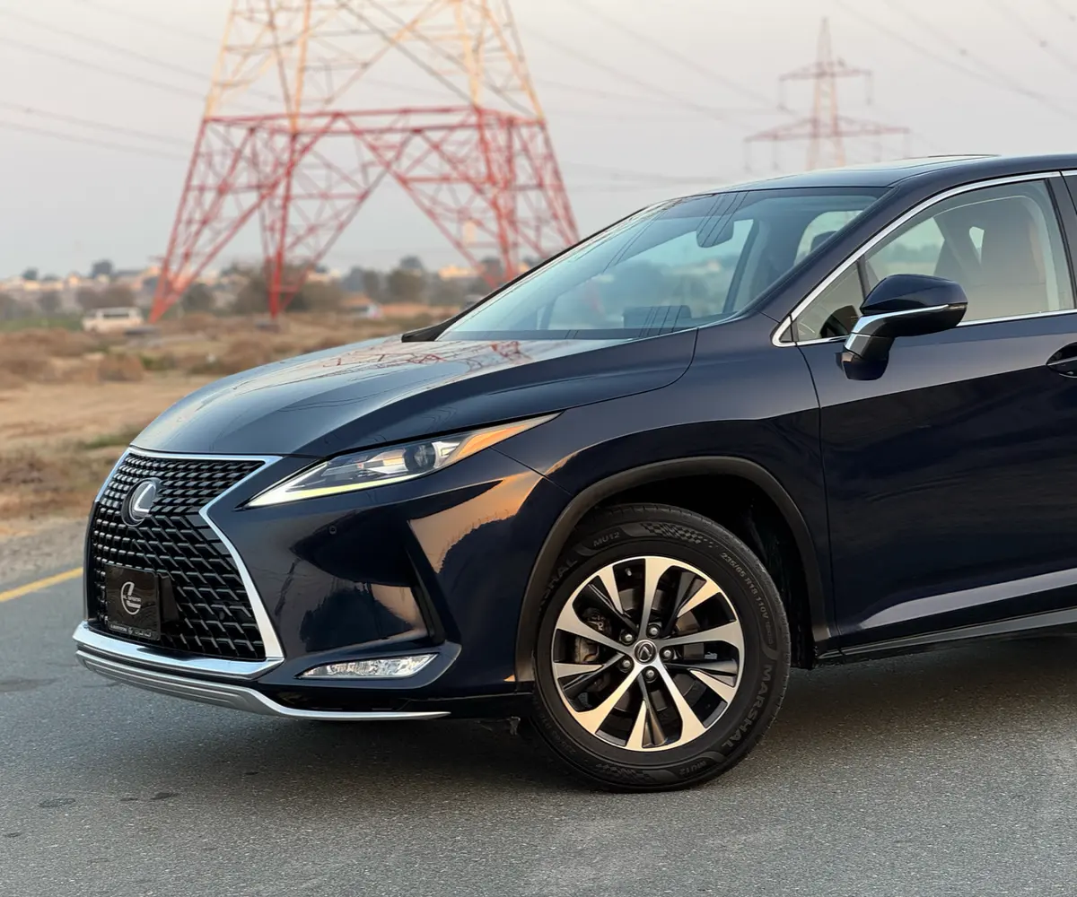 Lexus RX 2020