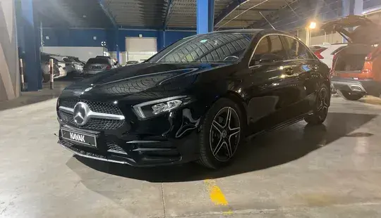 مرسيدس بنز A Class 2021 1.3L