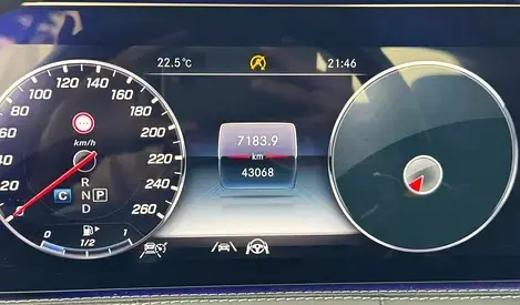 Mercedes Benz S Class 2020 4L