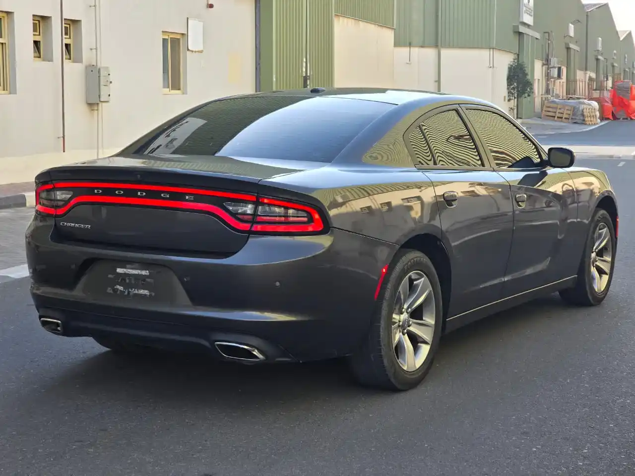 Dodge Charger 2019
