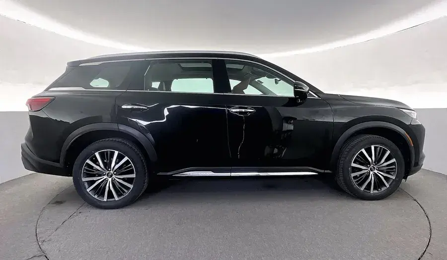 إنفينيتي QX60 2023