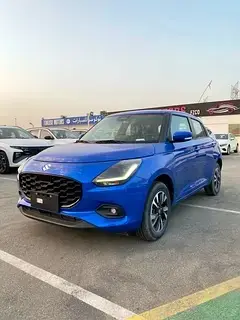 Suzuki Swift 2025
