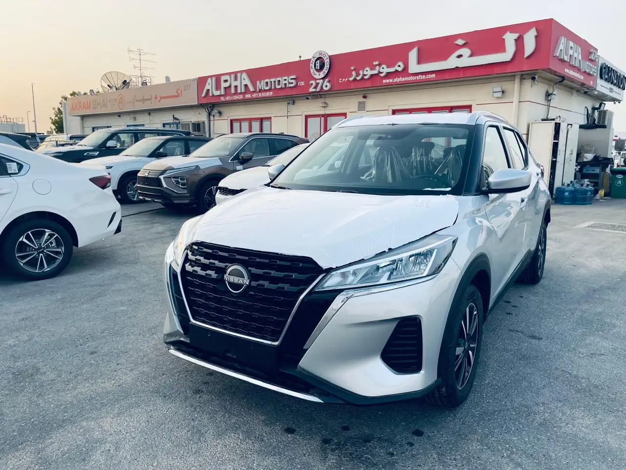 Nissan Kicks 2024 1.6L