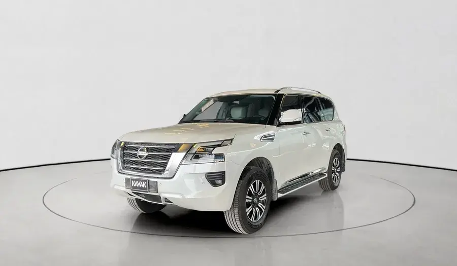 Nissan Patrol 2020 4L