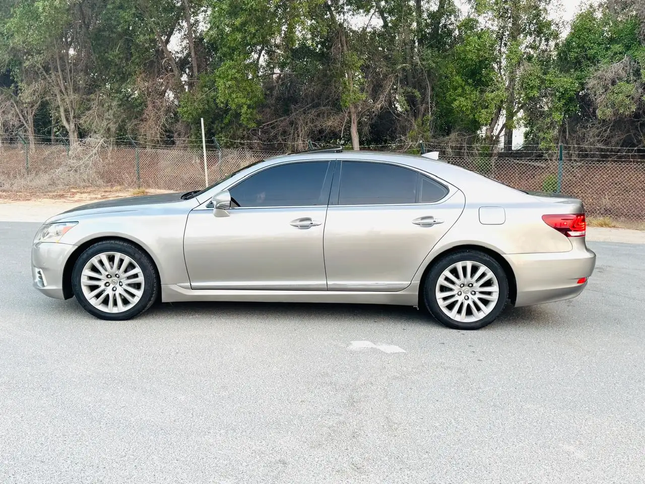 لكزس LS 2016 46000L