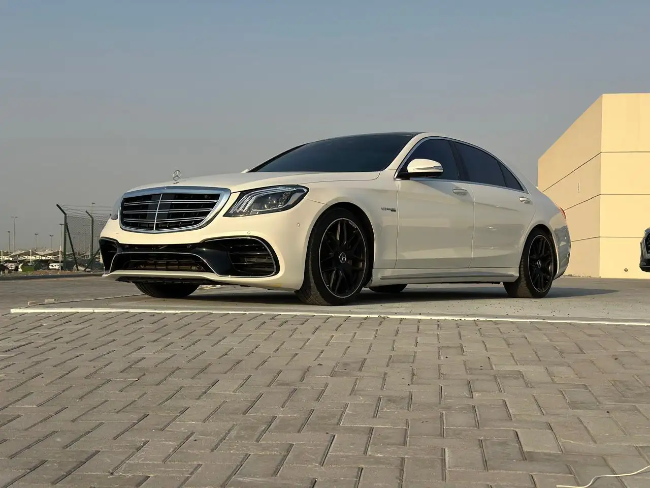 Mercedes Benz S Class 2014
