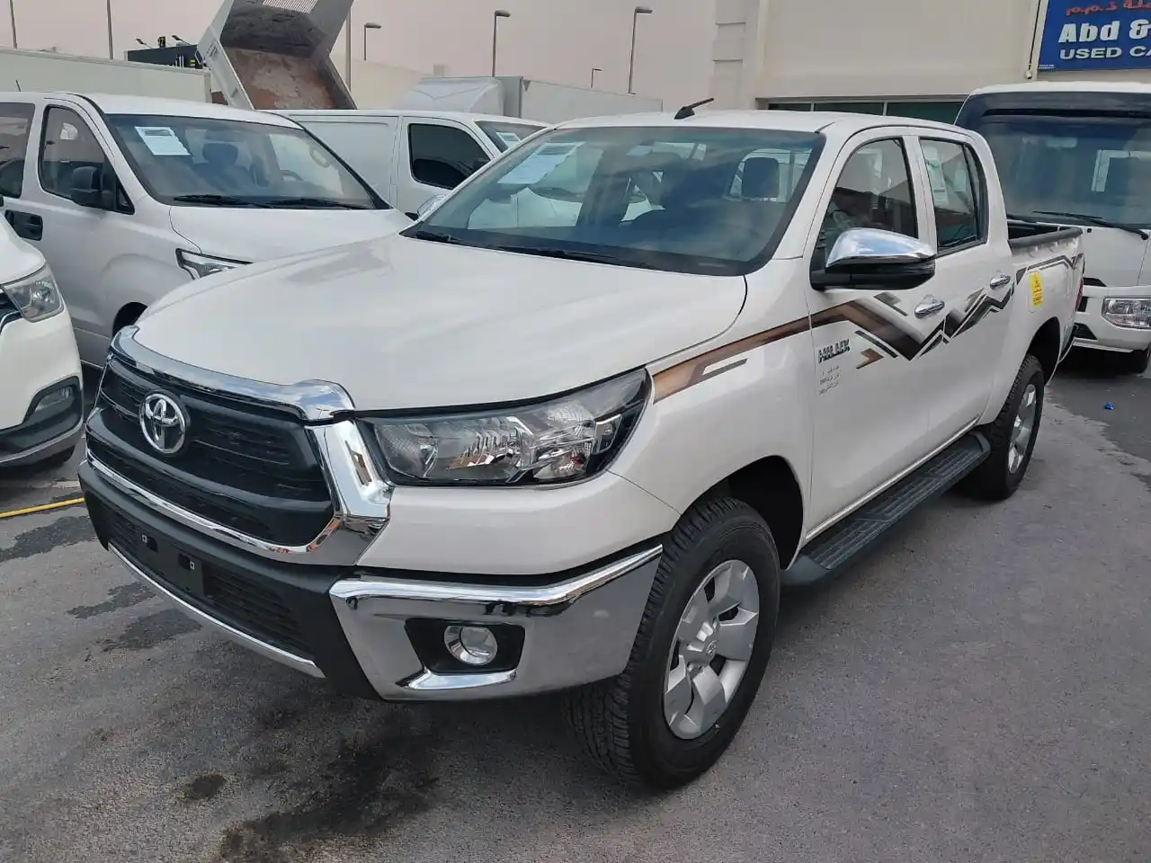 Toyota Hilux 2024 2.7L