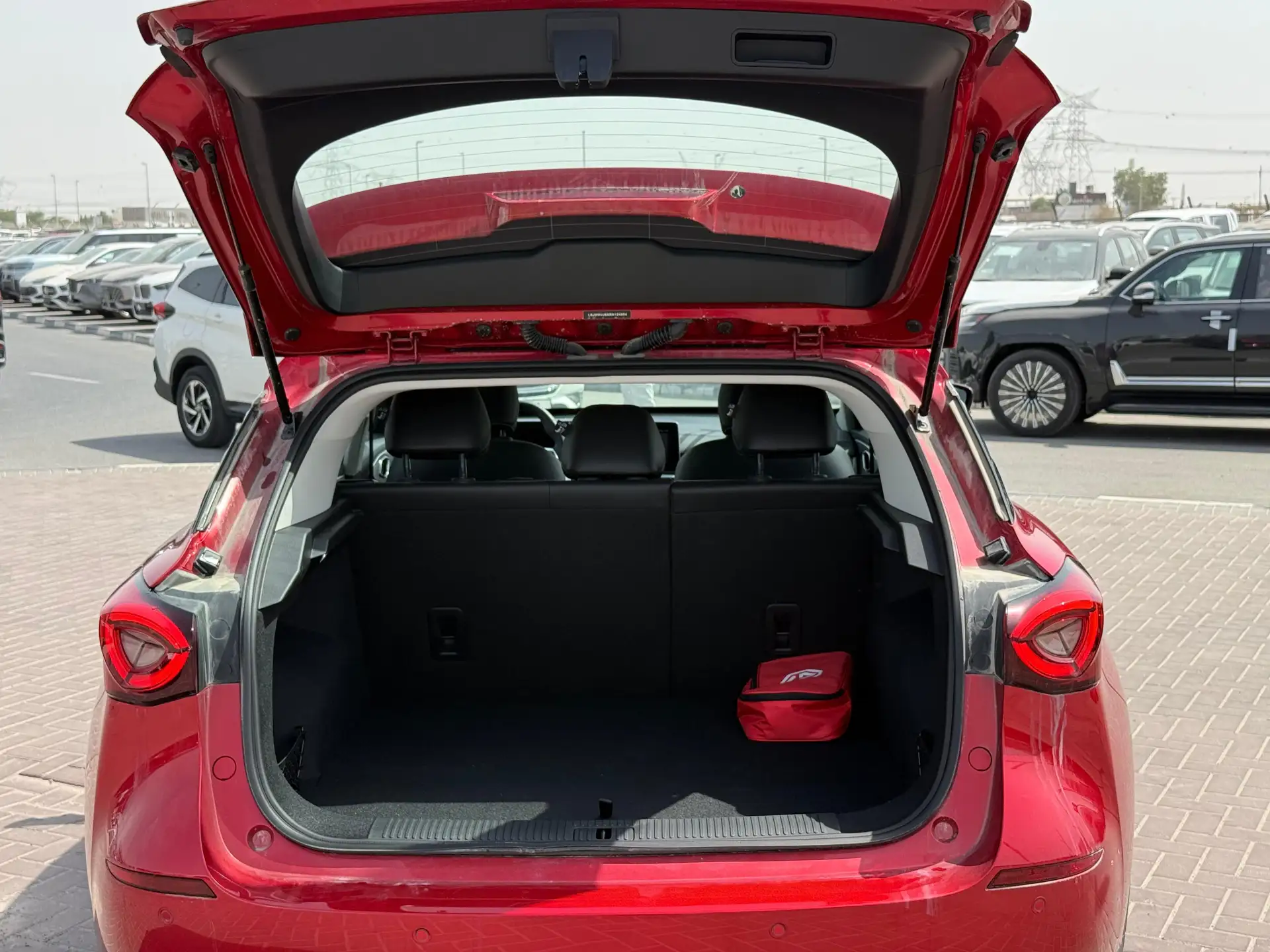 أم جي وان 2024 1.5L