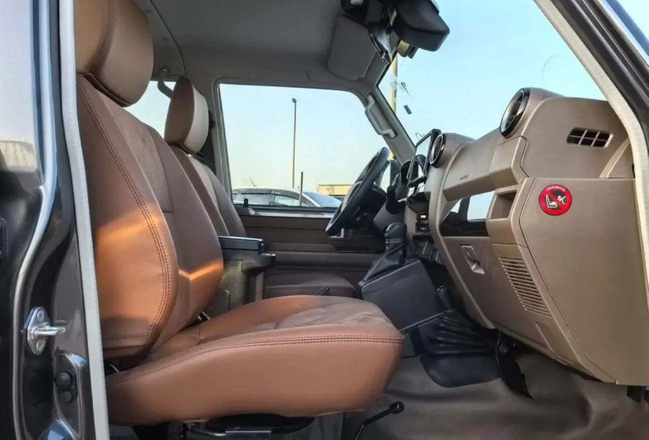 Toyota Land Cruiser Pick Up 2025 2.8L