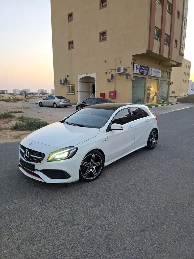 Mercedes Benz A Class 2018 2L