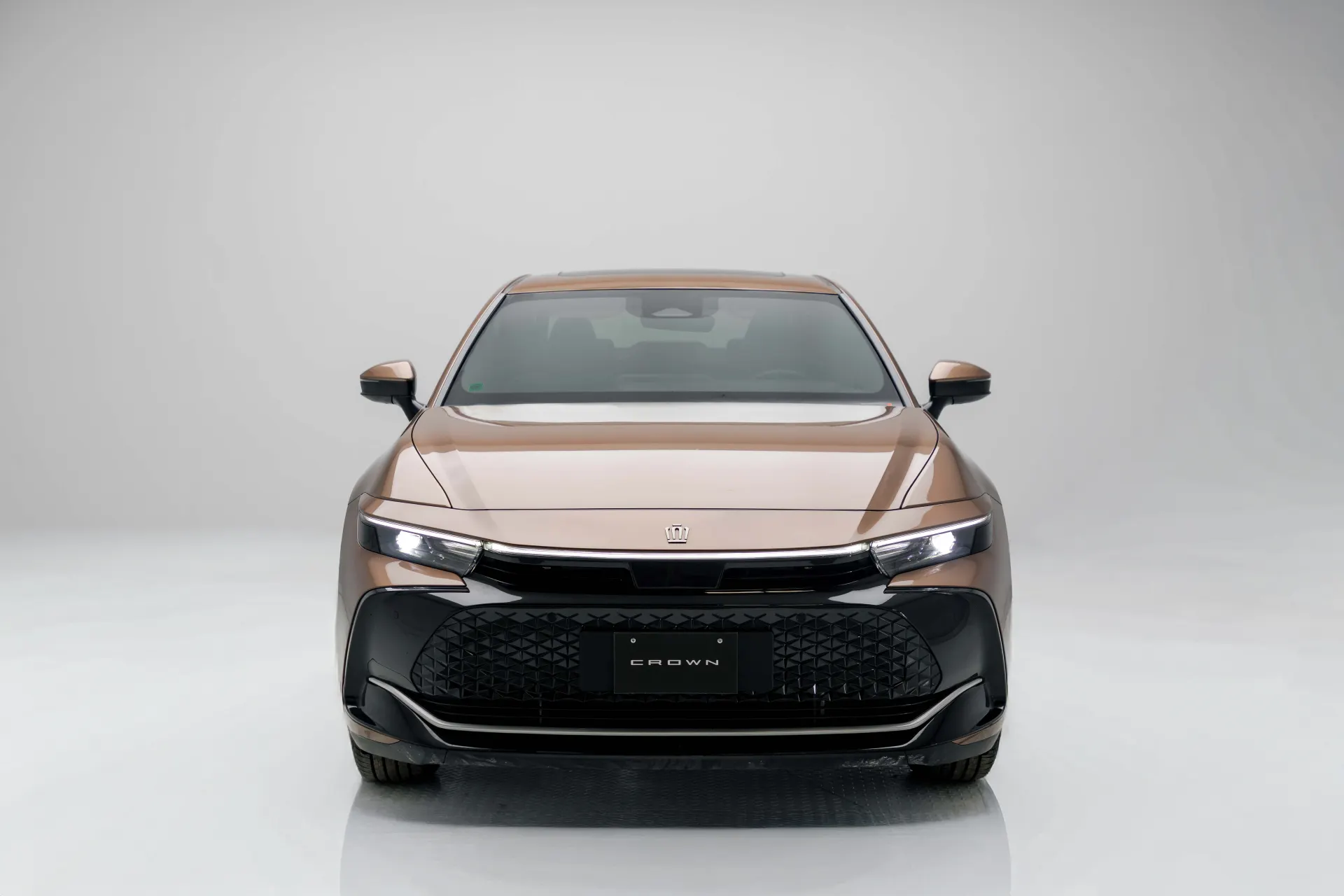 تويوتا كراون 2025 2.5L