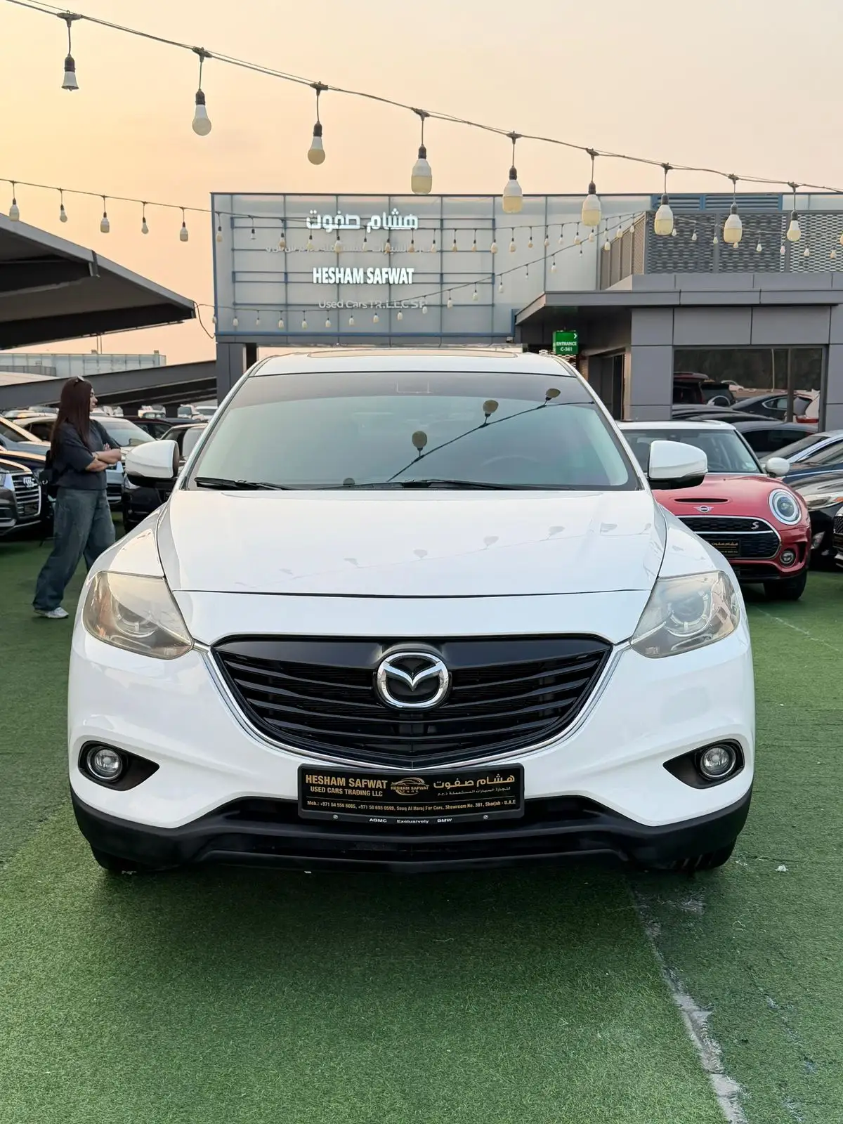 Mazda CX9 2013