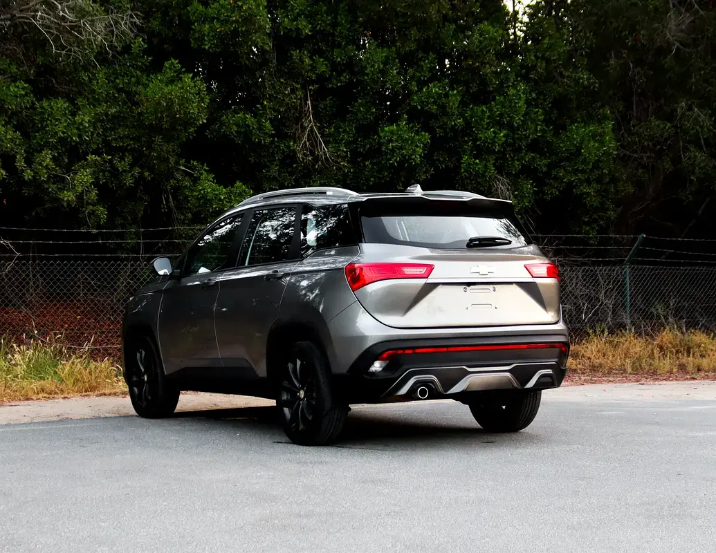 Chevrolet Captiva 2023