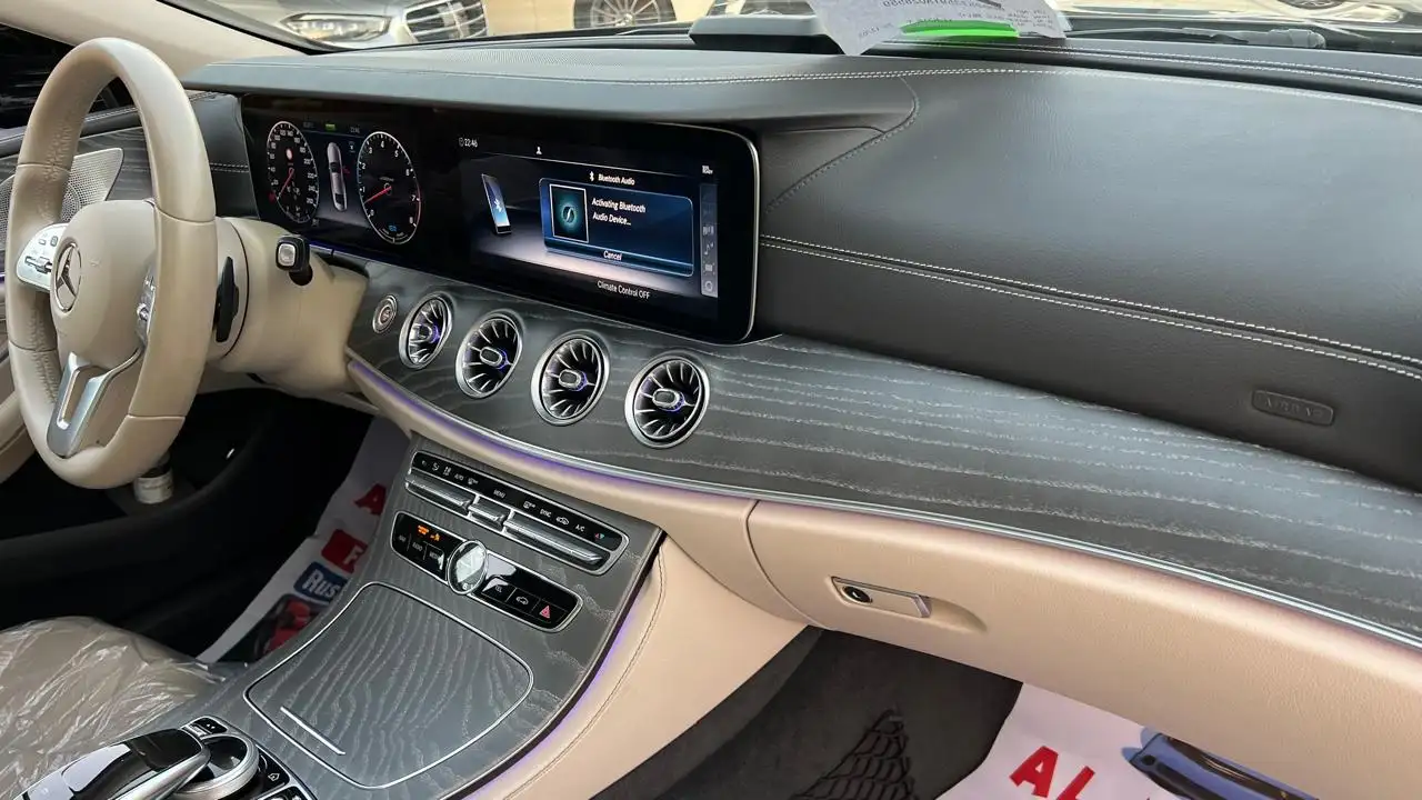 مرسيدس بنز CLS Class 2019 undefinedL