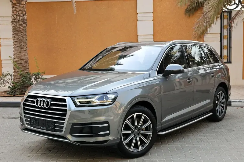 أودي Q7 2018