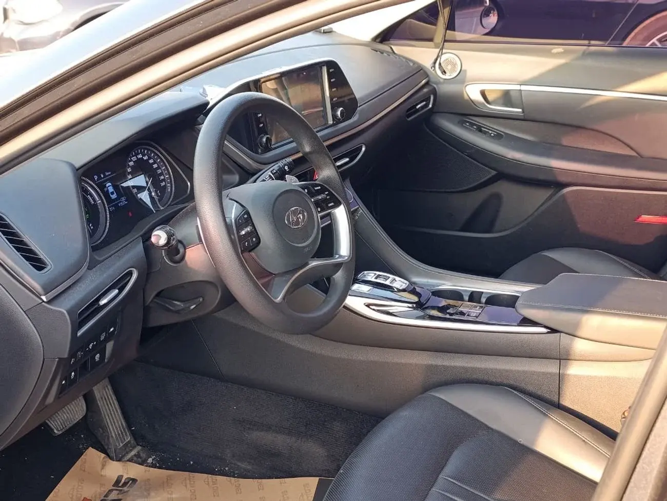 Hyundai Sonata 2021 2L