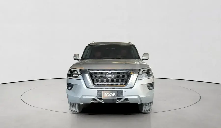 Nissan Patrol 2020