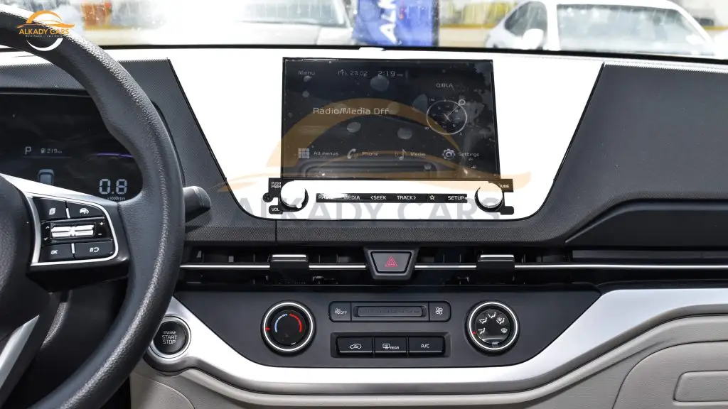 كيا كارينس 2025 1.5L