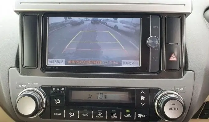 Toyota Prado 2015 2.8L