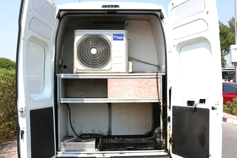 بيجو بوكسر 2018