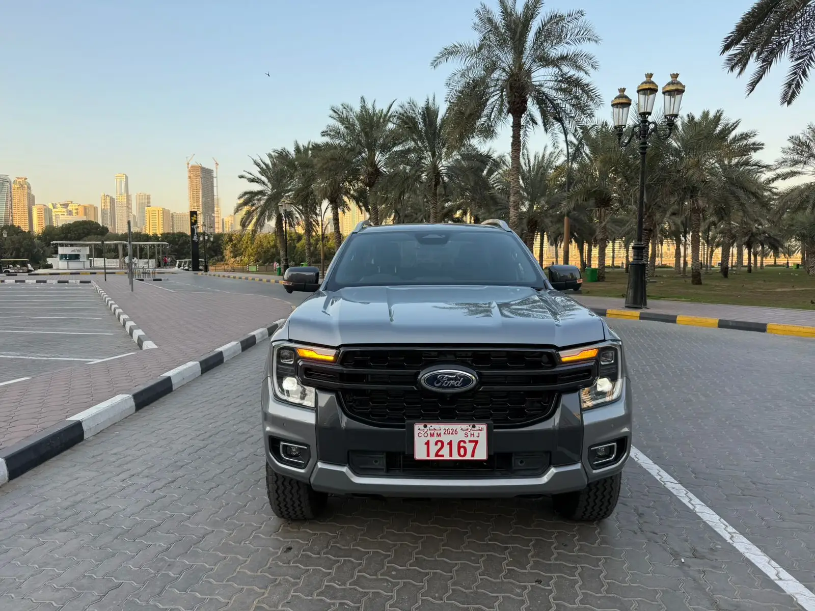 فورد رانجر 2024 3.2L