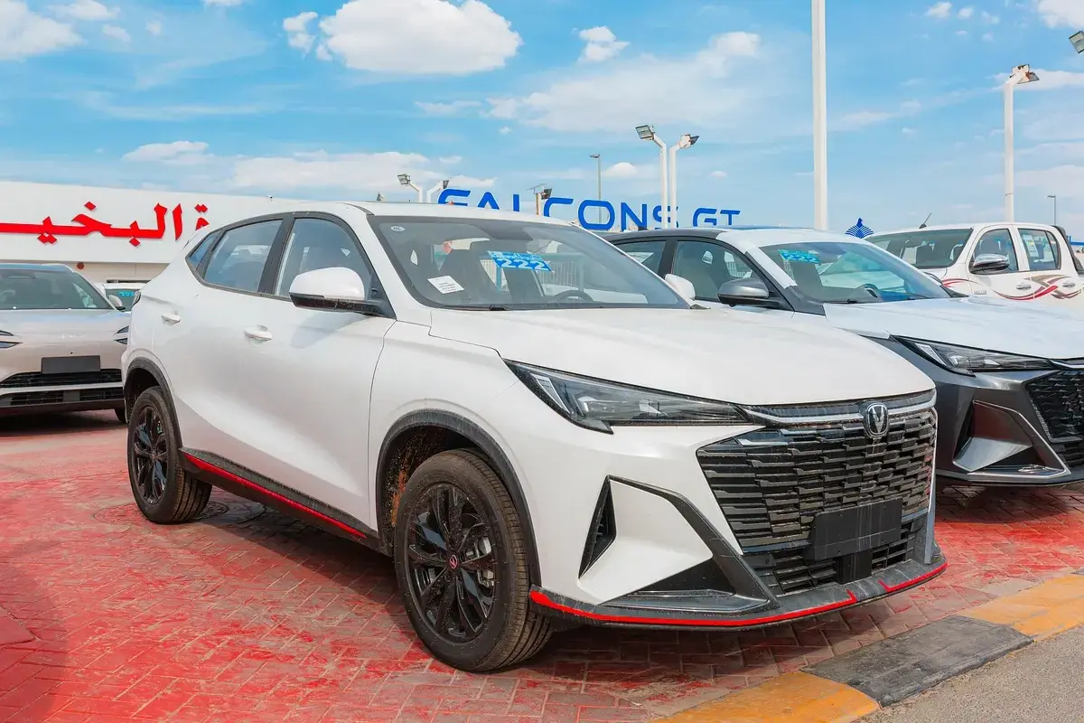 Changan X5 Plus 2025 1.5T