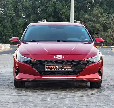 هيونداي إلانترا 2022