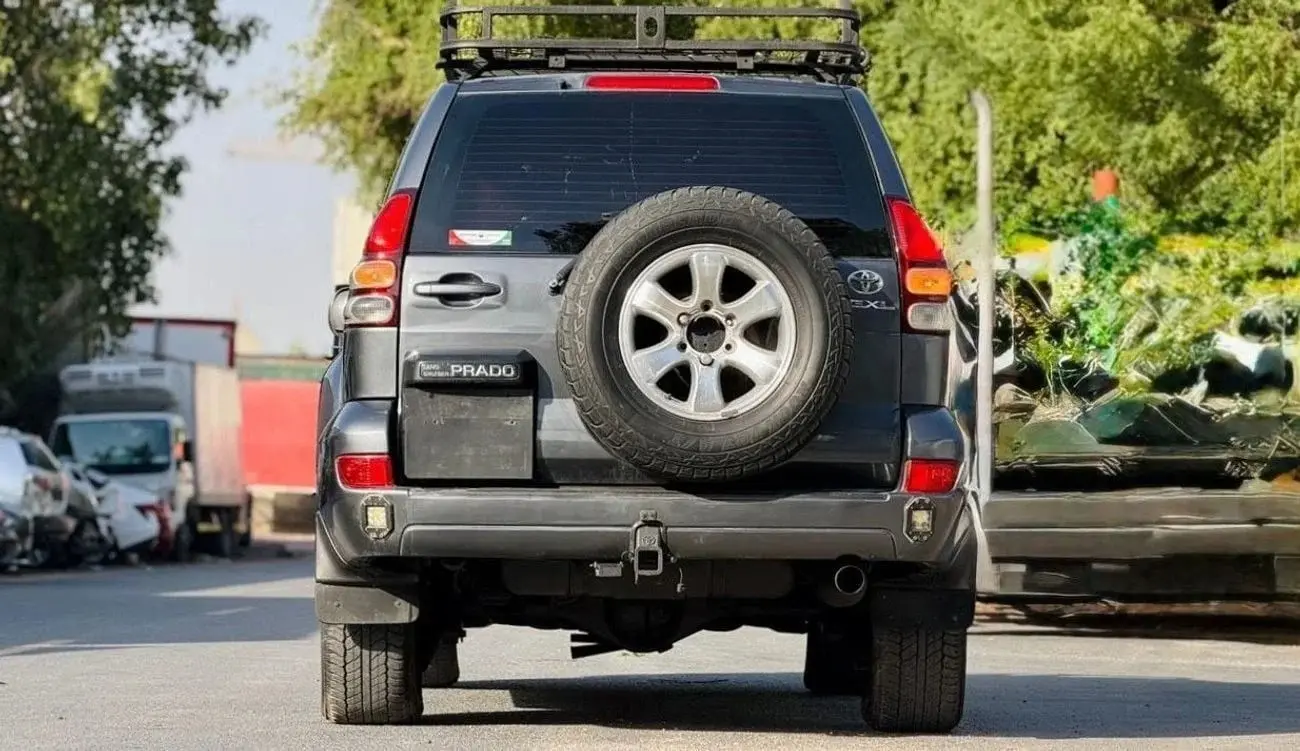 Toyota Prado 2006 4L