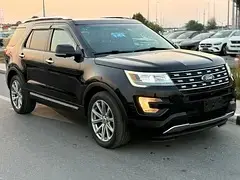 Ford Explorer 2016 3.5L