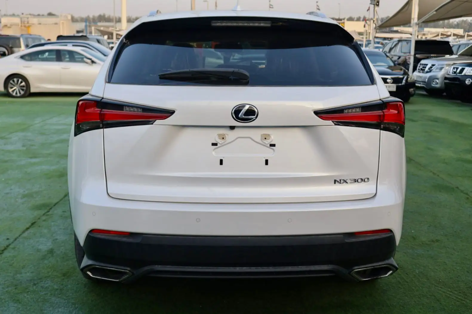 Lexus NX 2020