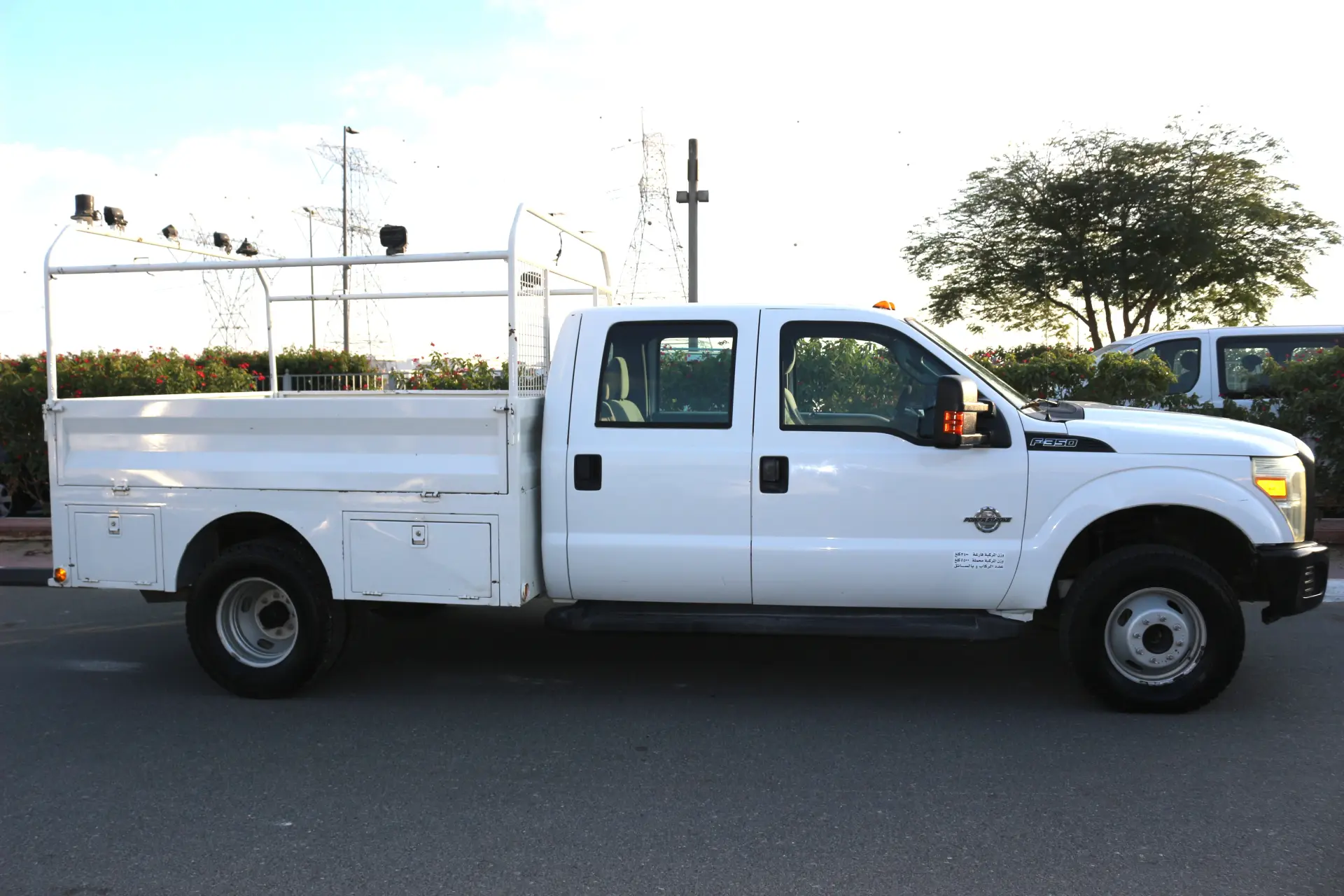 Ford Super Duty Pick Up 2013 6700L