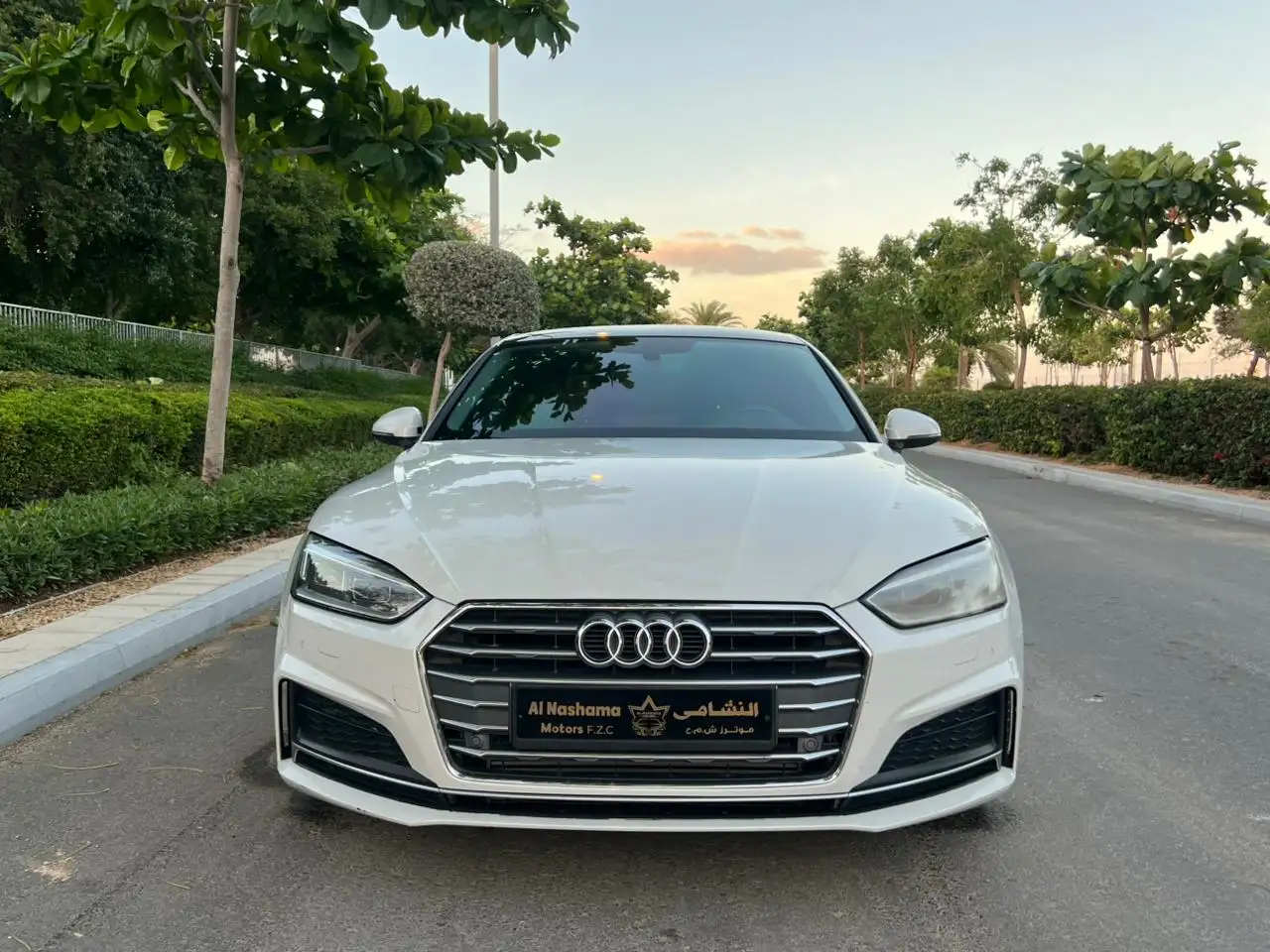 أودي A5 2018 undefinedL