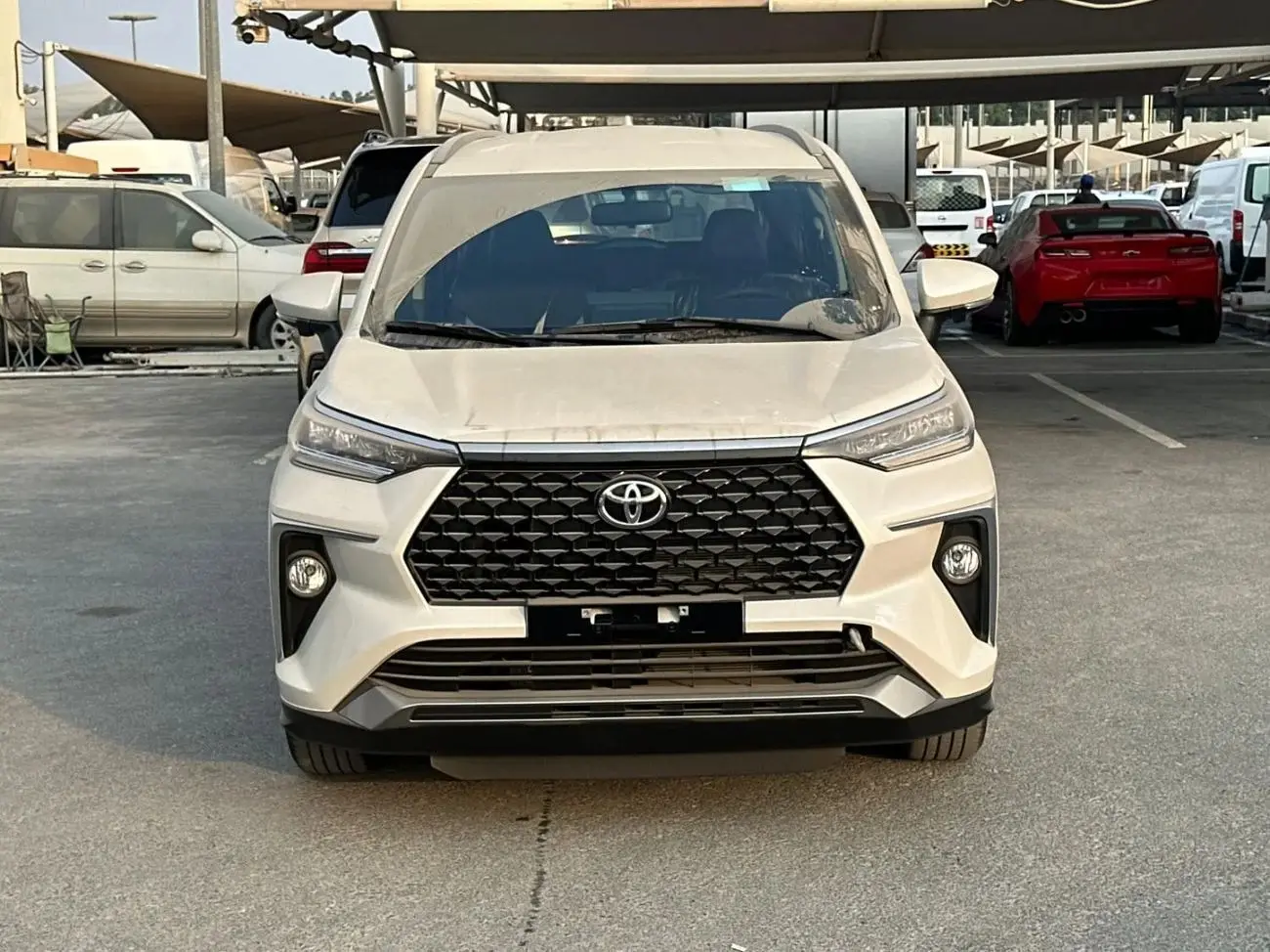 تويوتا فيلوز 2025 1.5L