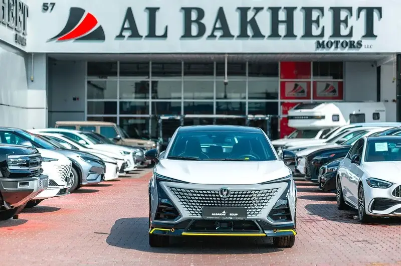 شانجان UNI-T 2025 1.5L