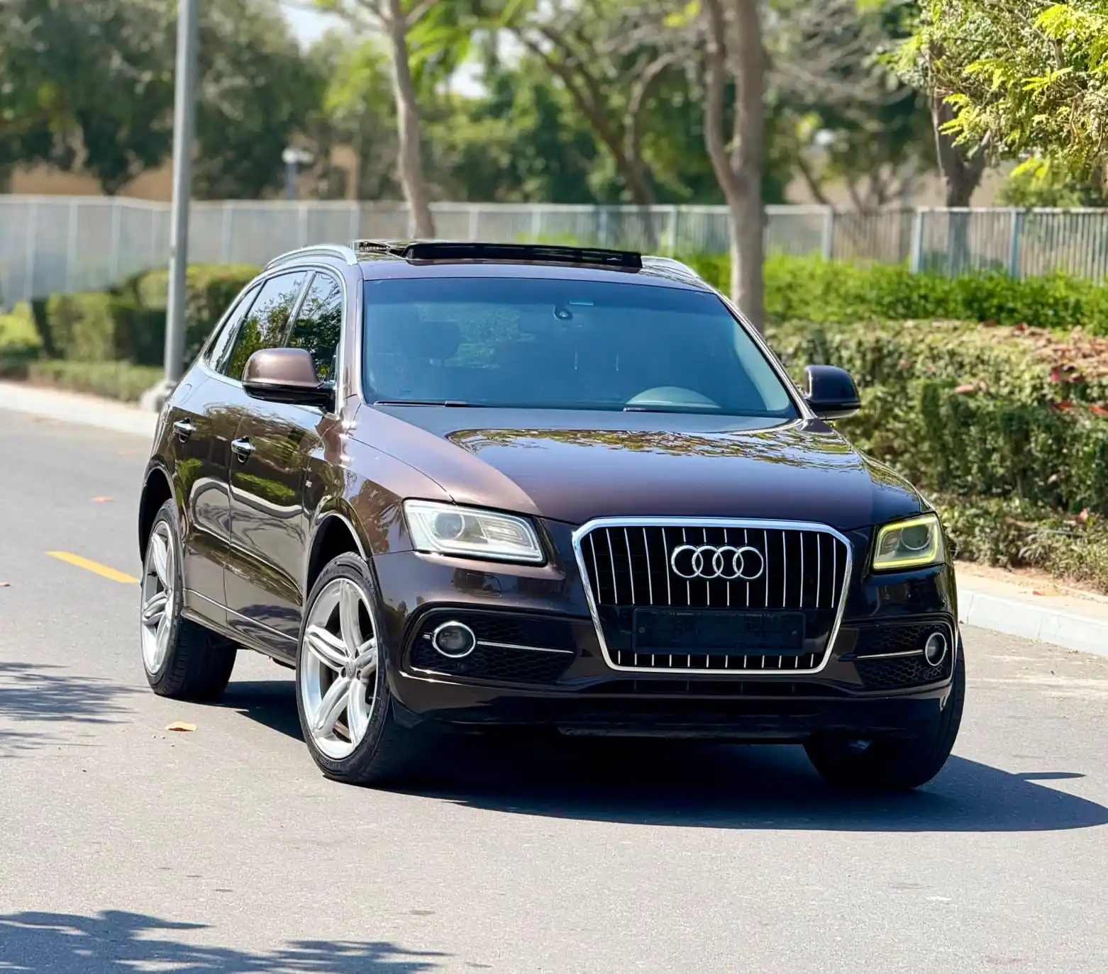 أودي Q5 2016 20L