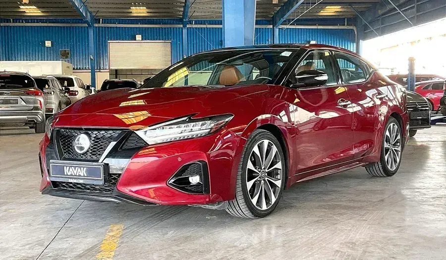 نيسان ماكسيما 2022