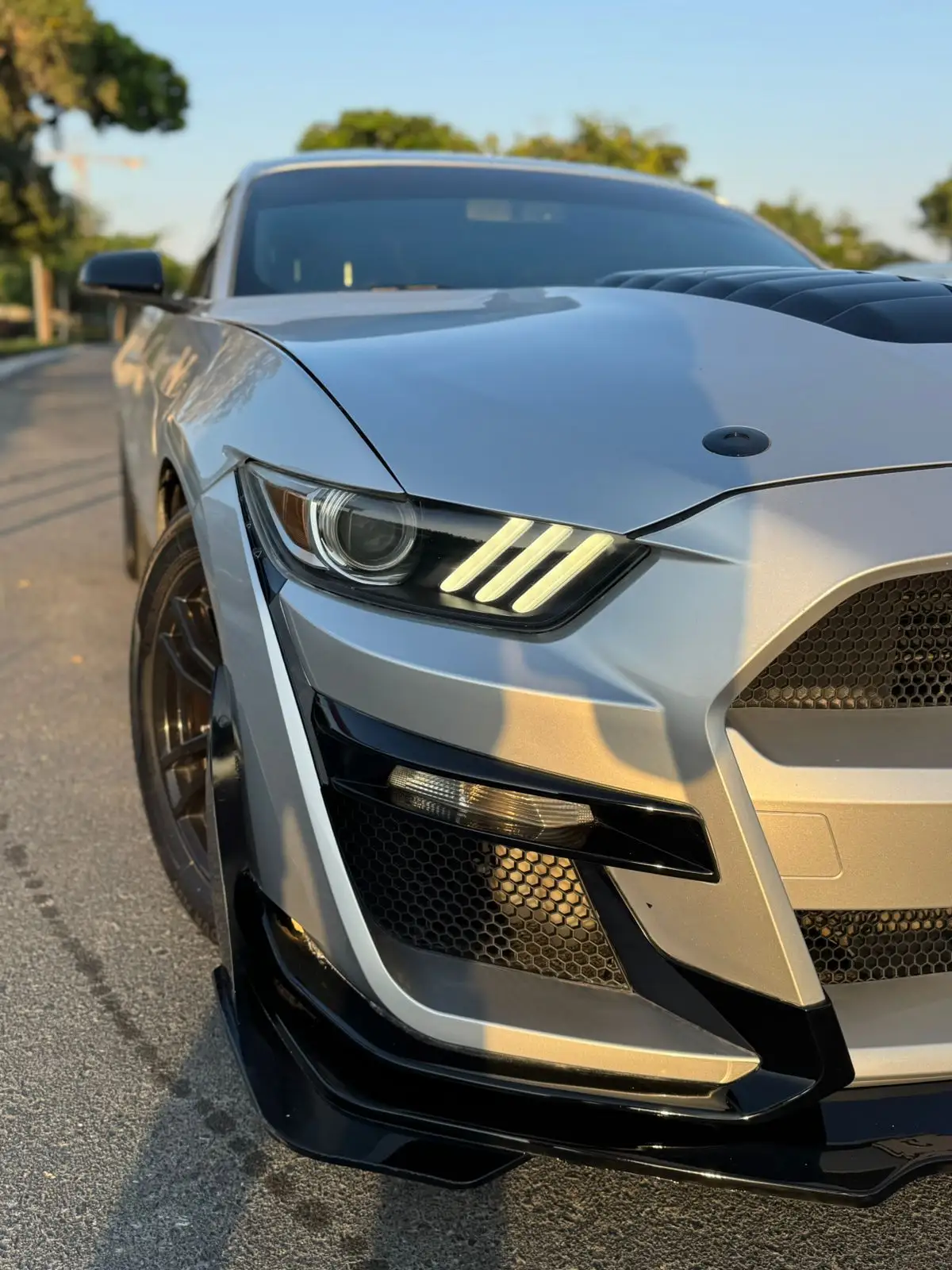 فورد موستانج 2017 undefinedL