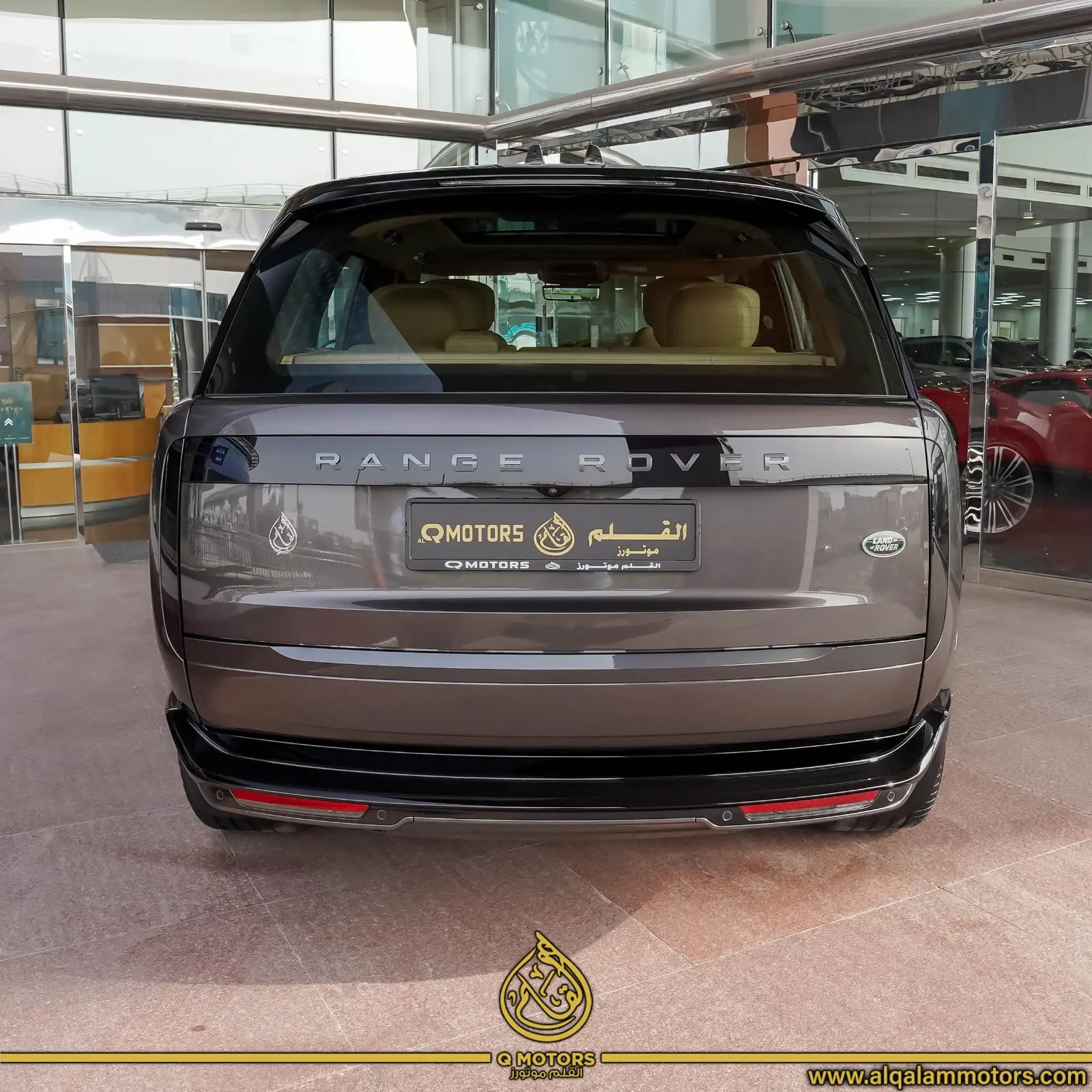 Land Rover Range Rover Vogue 2022 undefinedL