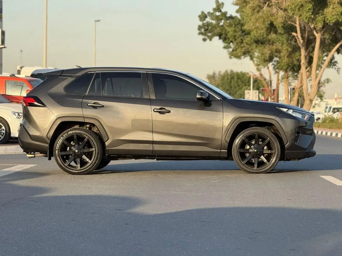 Toyota RAV4 2019 2L