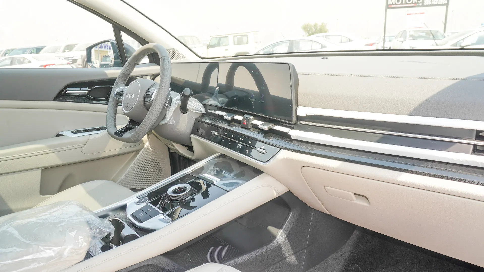 Kia Sportage 2025 1.5L