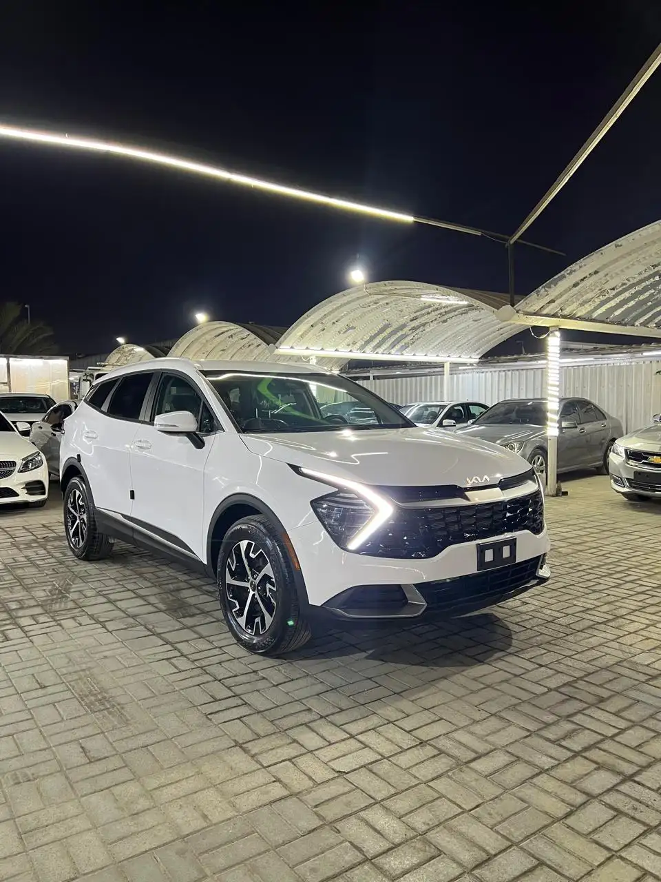 كيا سبورتيج 2025