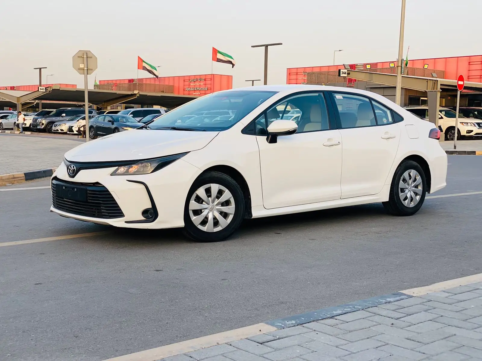 تويوتا كورولا 2022 1.6L