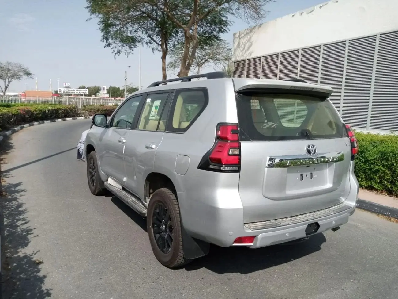 Toyota Prado 2023 4L