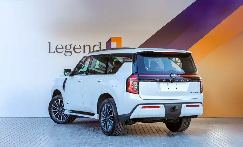 Nissan Patrol 2026