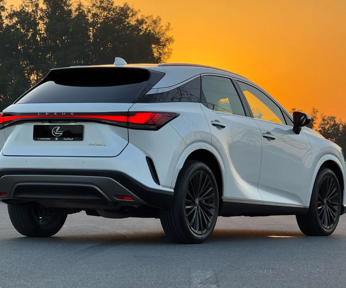 لكزس RX 2023 3.5L