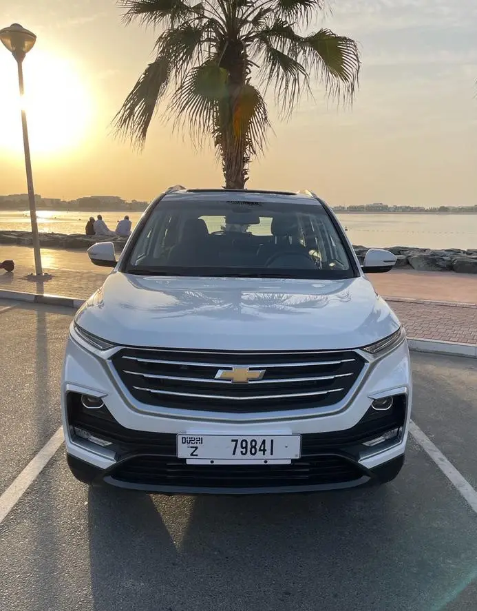 Chevrolet Captiva 2023 1.5T