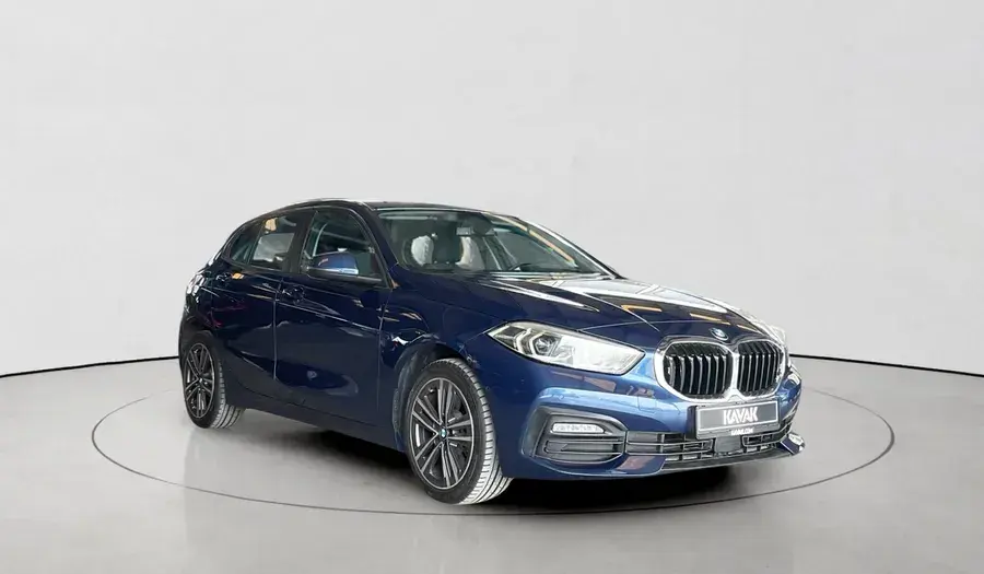 BMW 1 Series 2021