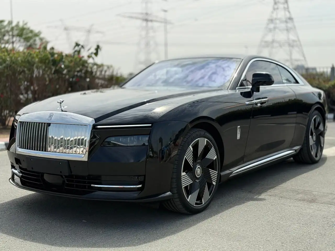 Rolls-Royce Dawn 2024 6.6L