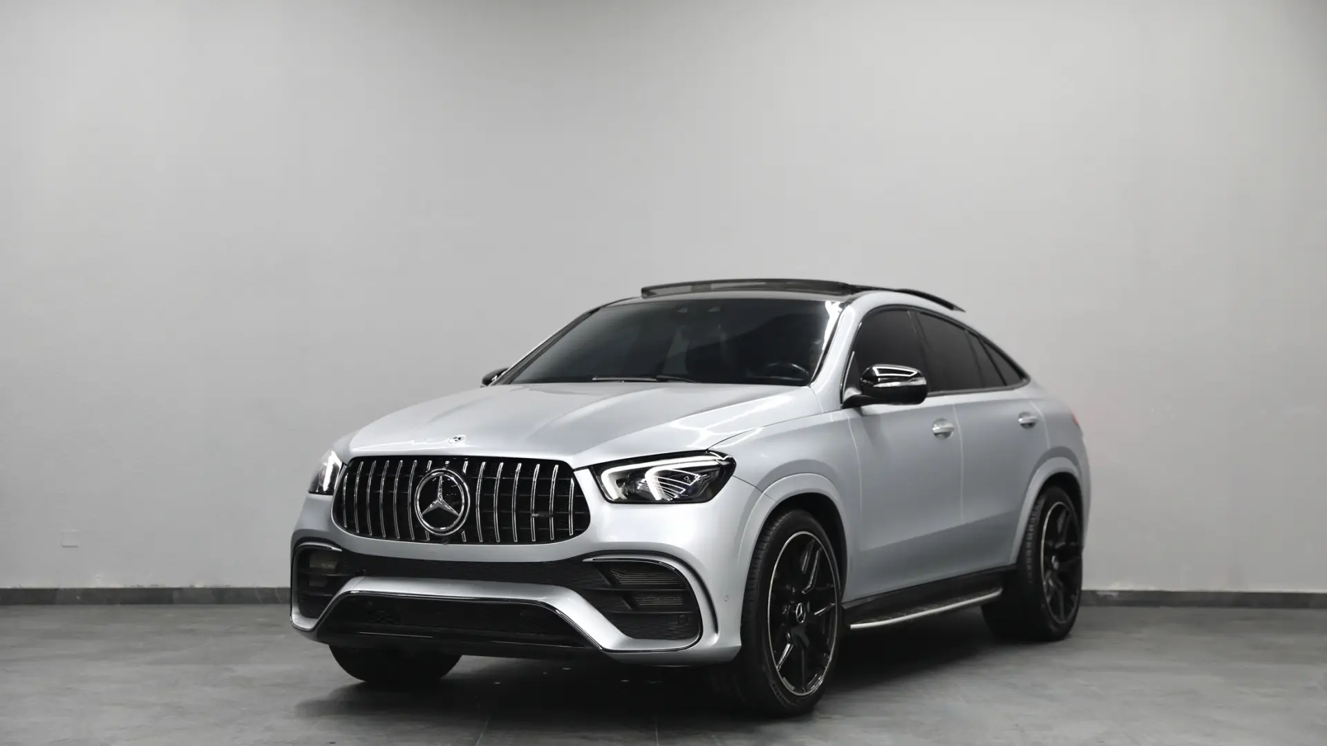 مرسيدس GLE Class AMG 2022 3L